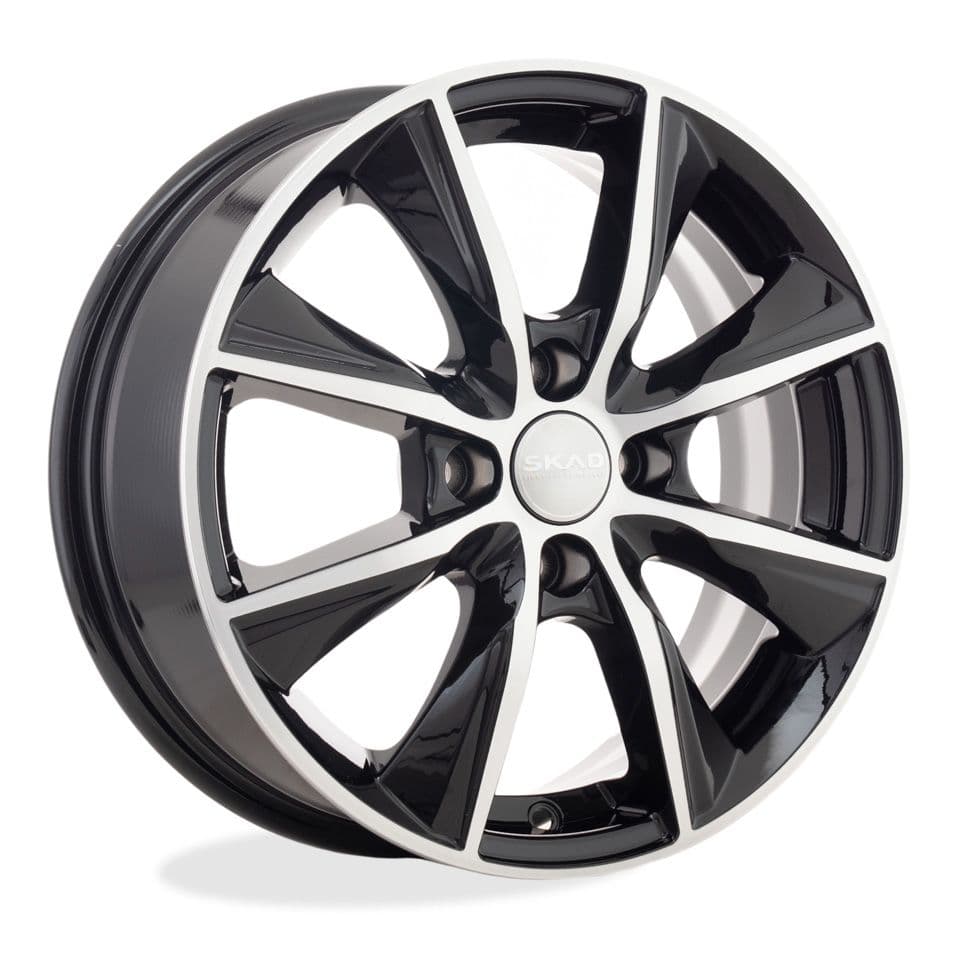 СКАД Порту 6x15 4x100 ET40 DIA67.1 алмаз
