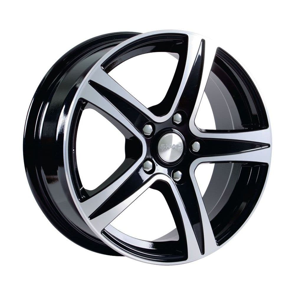 СКАД Сакура 6.5x15 5x110 ET35 DIA65.1 алмаз 