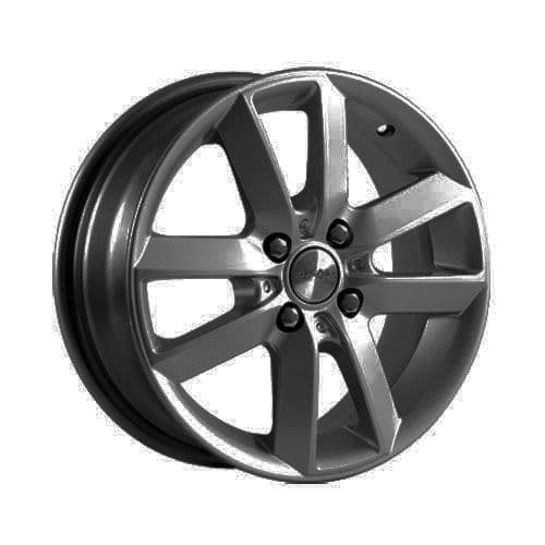 СКАД Самурай 6x15 4x100 ET45 DIA60.1 Графит 