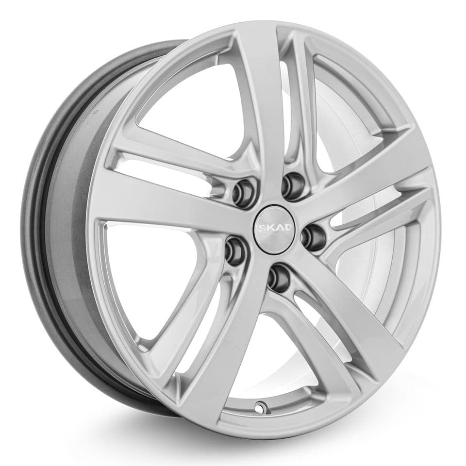 СКАД Сеул 6.5x17 5x114.3 ET35 DIA67.1 селена