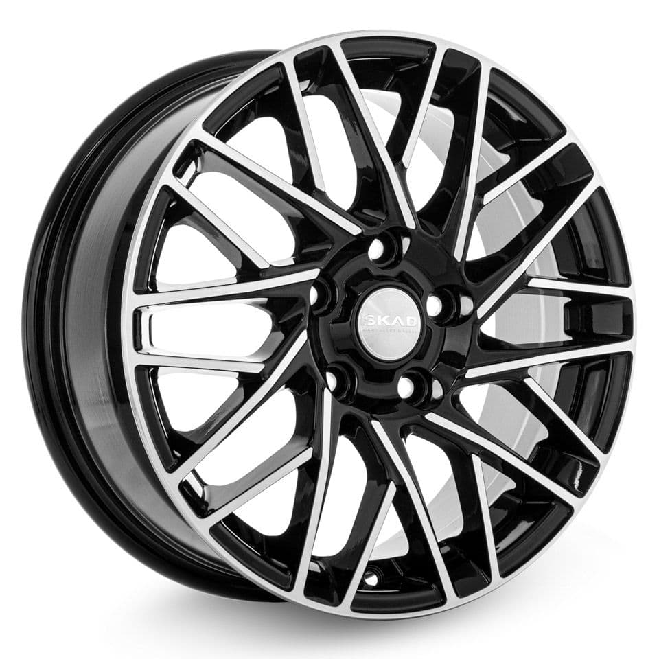 СКАД Сиена 6.5x16 5x114.3 ET50 DIA67.1 алмаз