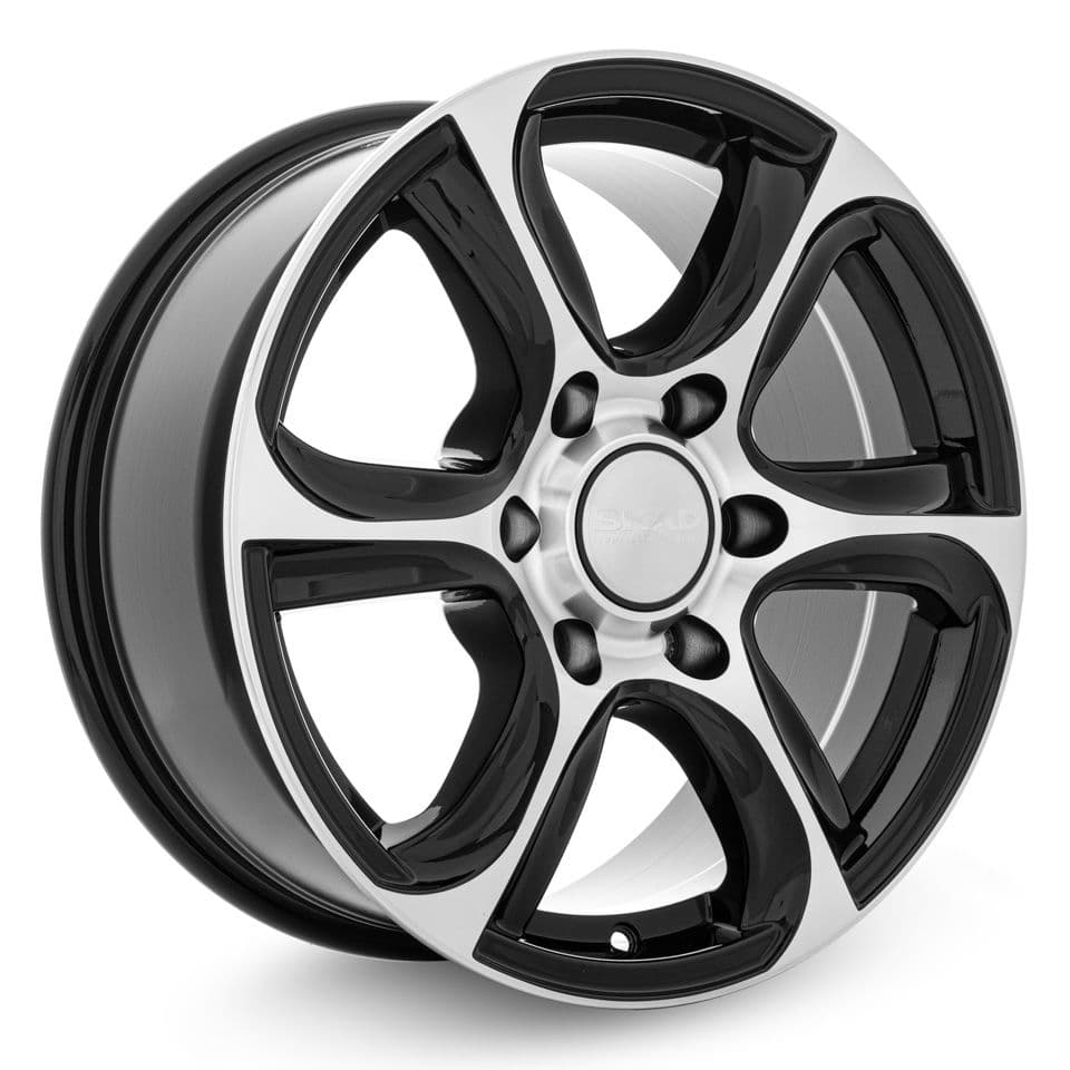 СКАД Скала 7.5x17 6x139.7 ET30 DIA67.1 алмаз пш
