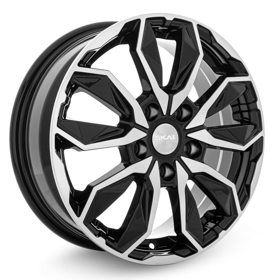 СКАД Сочи 6x16 5x114.3 ET45 DIA67.1 алмаз