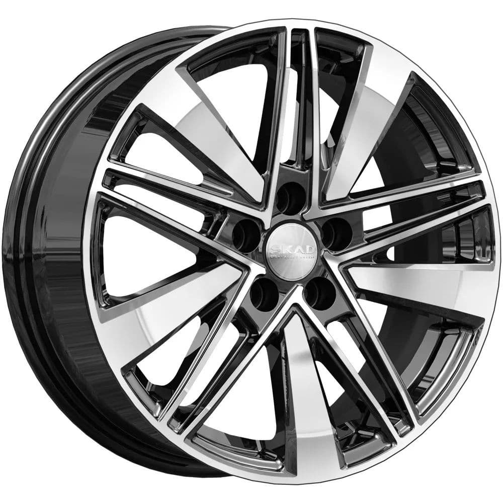 СКАД Тайто 6.5x16 5x114.3 ET40 DIA60.1 алмаз 