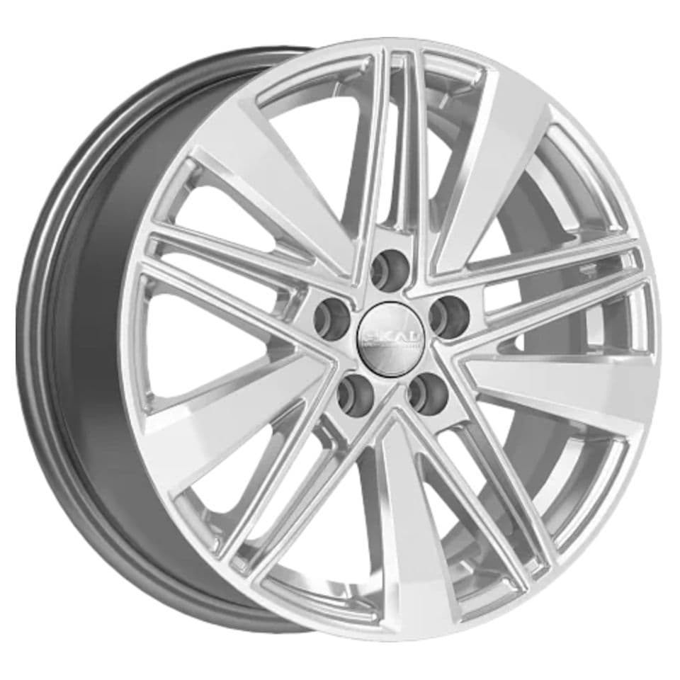 СКАД Тайто 6.5x16 5x108 ET45 DIA63.3 селена 