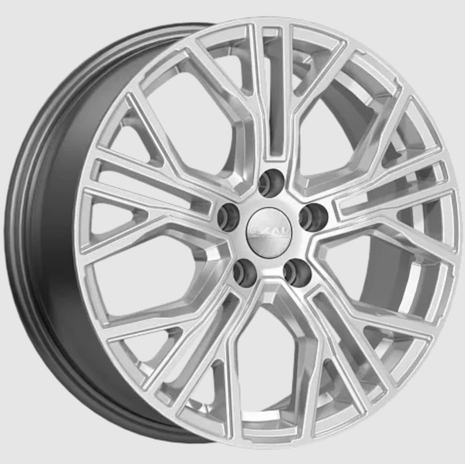 СКАД Тибет 6.5x17 5x105 ET38 DIA56.6 селена
