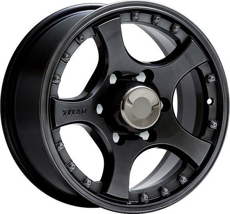 СКАД Титан 7x16 5x139.7 ET20 DIA109.7 алмаз бархат 