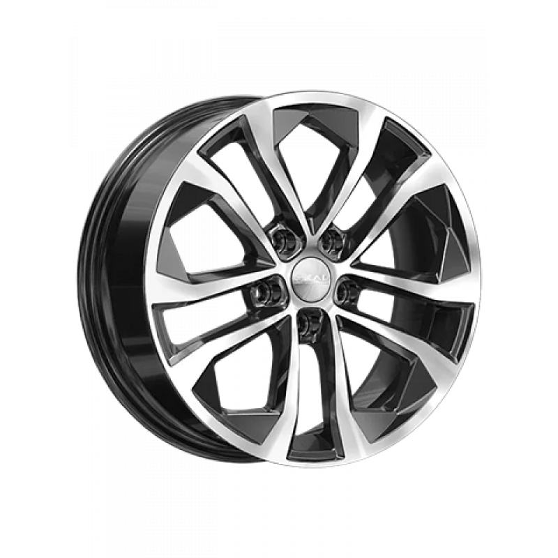 СКАД Тукан 7x17 5x114.3 ET35 DIA67.1 алмаз