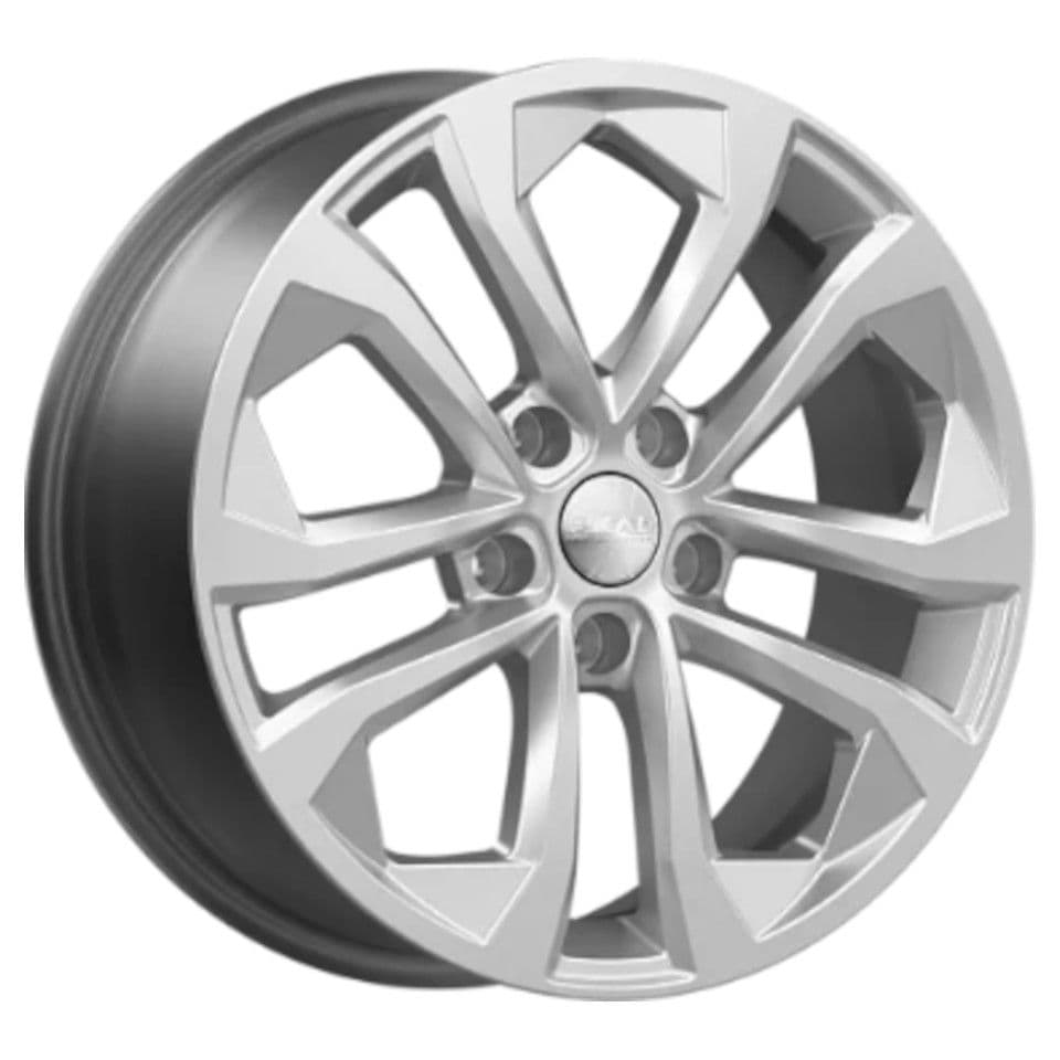 СКАД Тукан 7x17 5x114.3 ET45 DIA66.1 селена