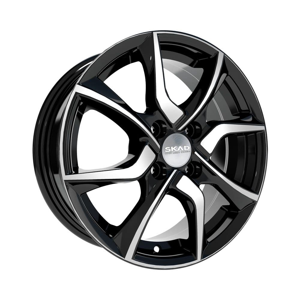 СКАД Тулон 6x15 4x108 ET47.5 DIA63.3 алмаз 