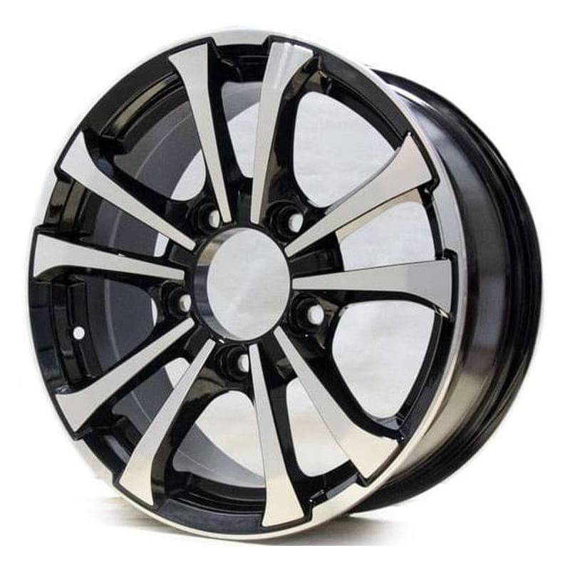 СКАД Тундра 6.5x16 5x139.7 ET40 DIA98.5 алмаз бархат 