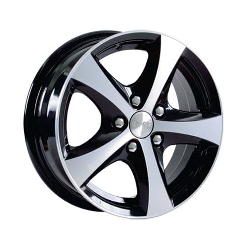 СКАД Уран 2 5.5x14 4x100 ET35 DIA67.1 алмаз