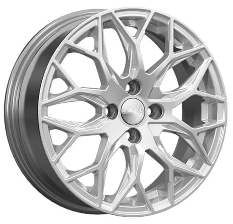 СКАД Фабиан 6x16 4x100 ET41 DIA60.1 селена