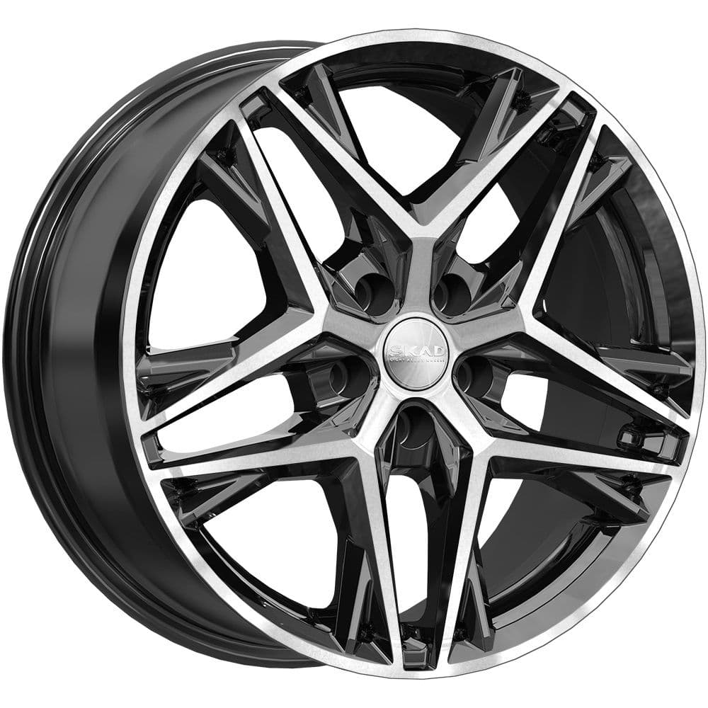 СКАД Челси 8x18 5x130 ET50 DIA71.6 алмаз 