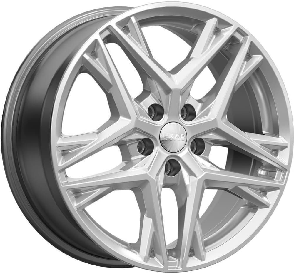 СКАД Челси 8x18 5x114.3 ET50 DIA67.1 селена 