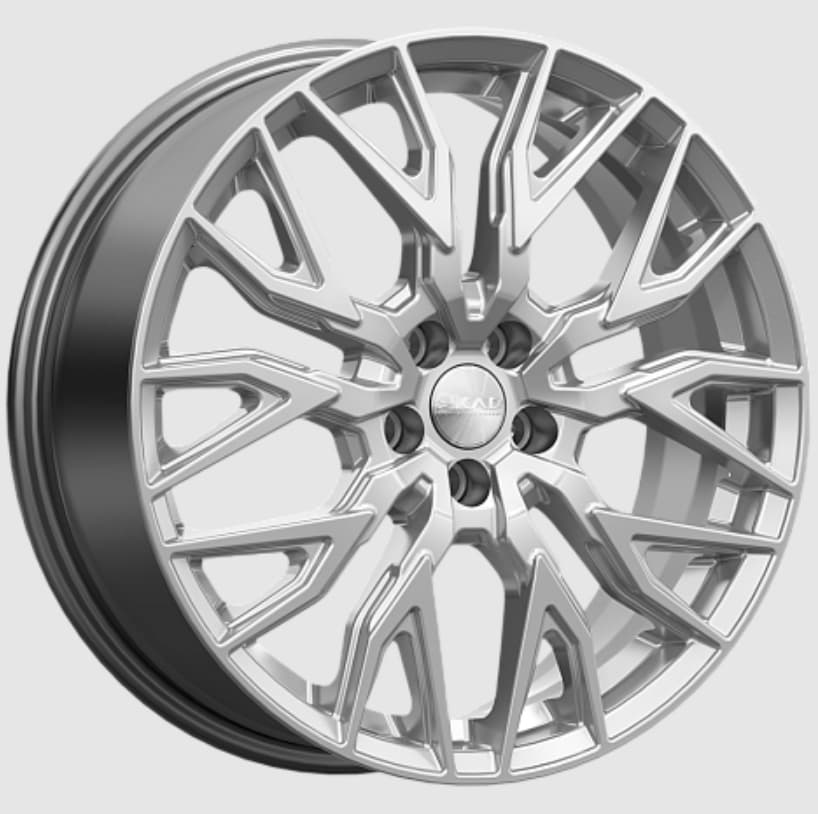 СКАД Эльба 7x18 5x114.3 ET40 DIA66.1 селена 