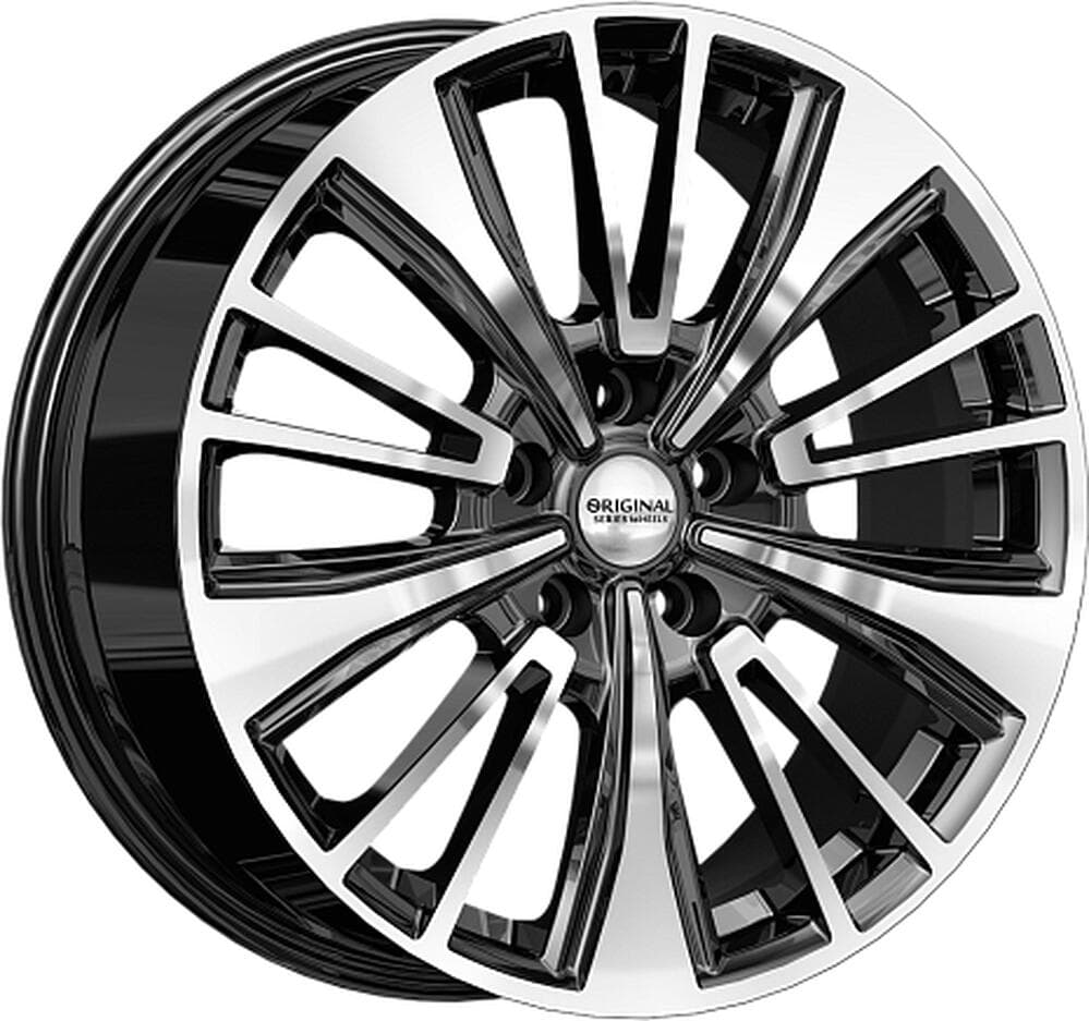 СКАД KL-1060 7.5x18 5x114.3 ET35 DIA60.1 алмаз 