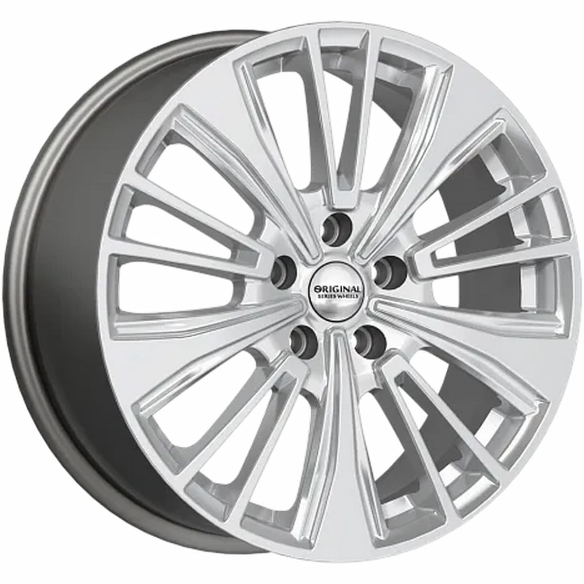 СКАД KL-1060 7.5x18 5x108 ET36 DIA65.1 селена 