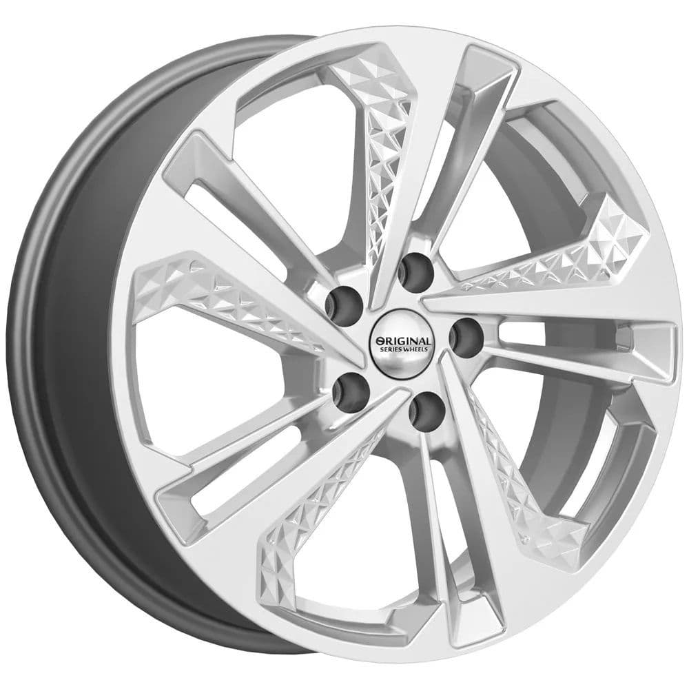 СКАД KL-1069 7x18 5x114.3 ET38 DIA67.1 селена 
