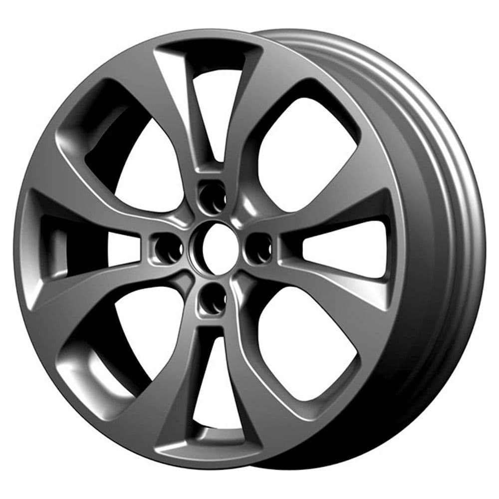 СКАД KL-296 6x16 4x100 ET40 DIA60.1 arctic grey
