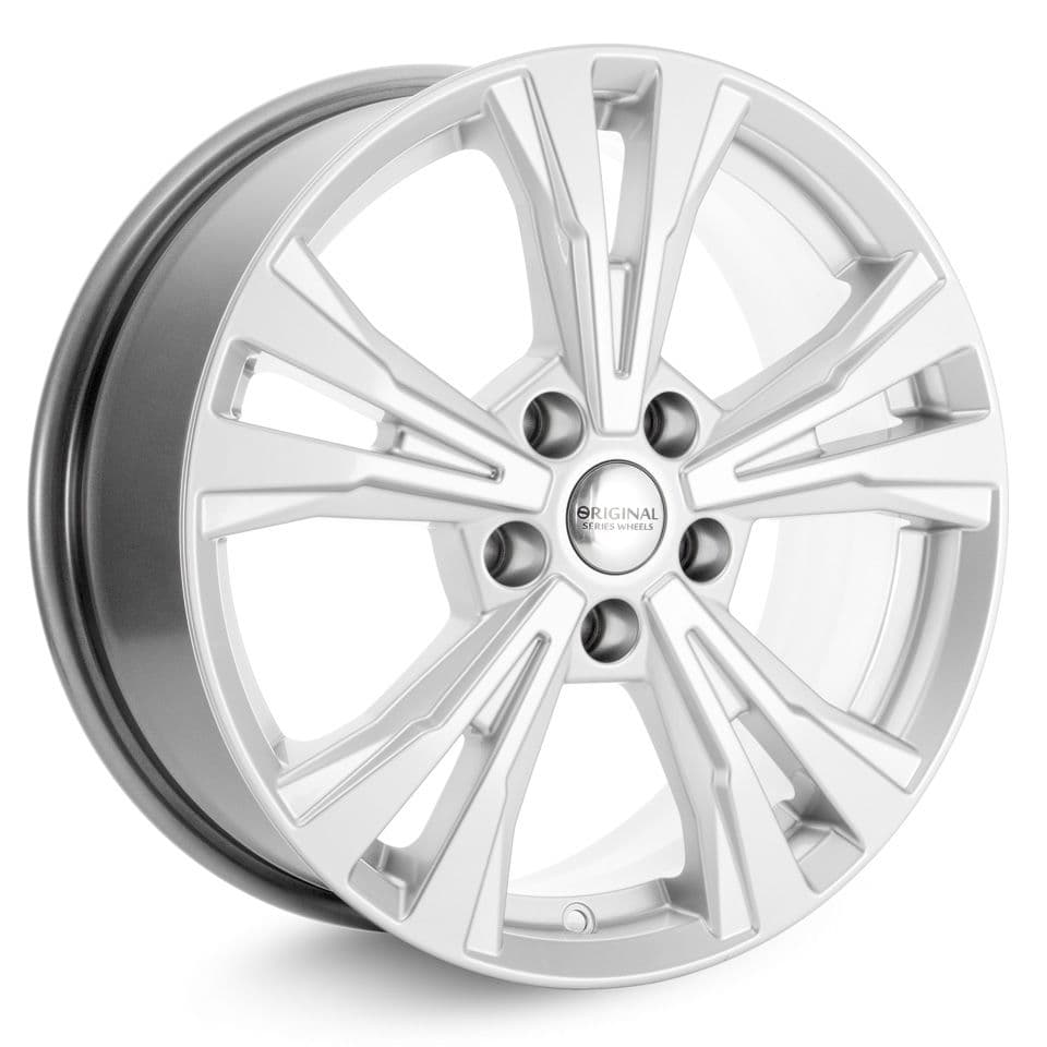 СКАД KL-322 7x17 5x114.3 ET45 DIA67.1 селена