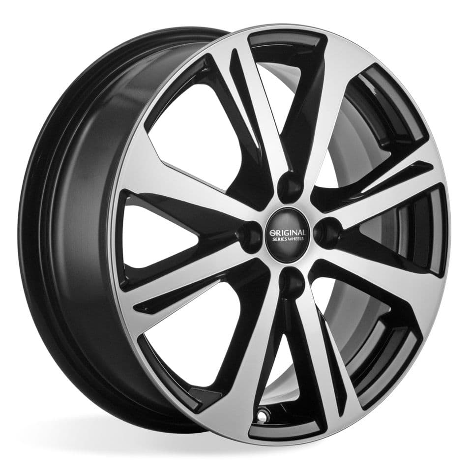 СКАД KL-325 6x16 4x100 ET50 DIA60.1 алмаз 