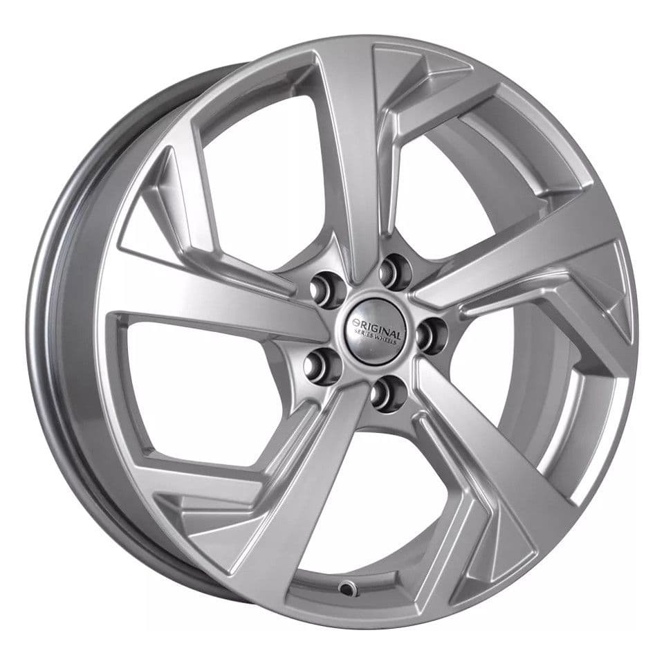 СКАД KL-368 6.5x16 5x114.3 ET40 DIA60.1 селена 