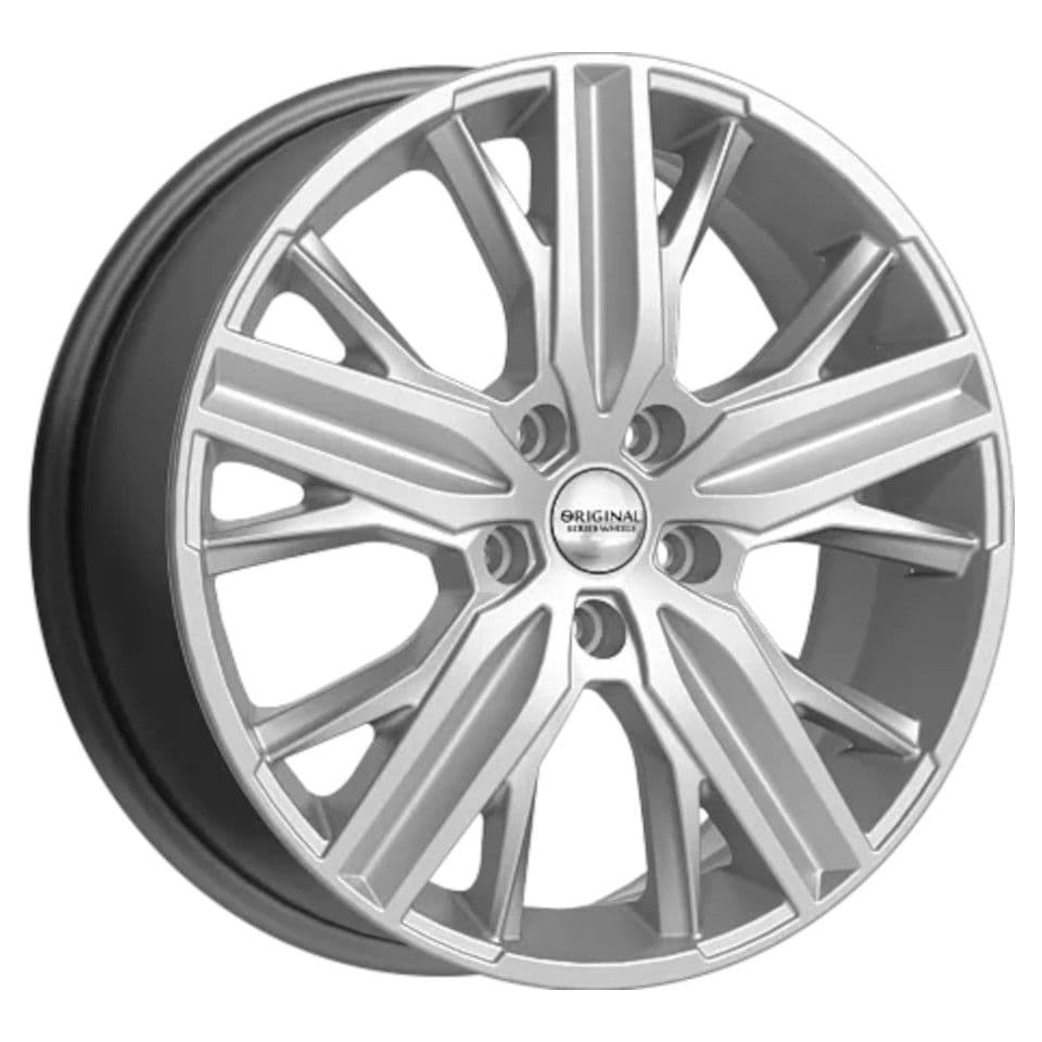 СКАД KL-375 6.5x18 5x114.3 ET45 DIA67.1 селена 