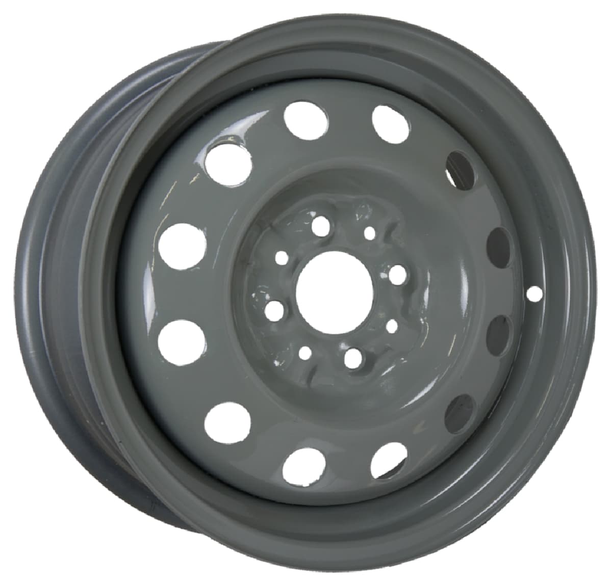 ТЗСК ВАЗ 2112 5.5x14 4x98 ET35 DIA58.6 серый 