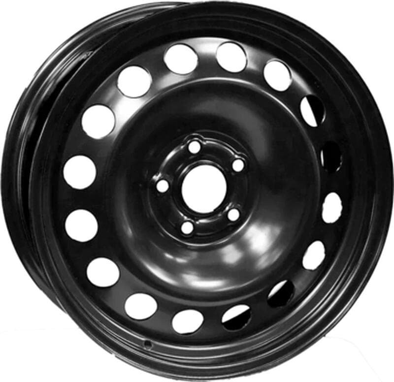 ТЗСК Chery Tiggo 7 7x17 5x108 ET33 DIA60.1 черный 