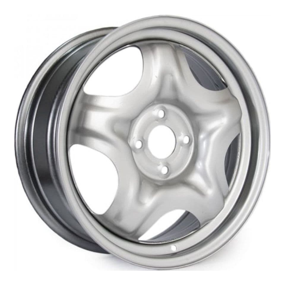 ТЗСК Lada X-Ray 6.5x16 4x100 ET41 DIA60.1 серебристый 