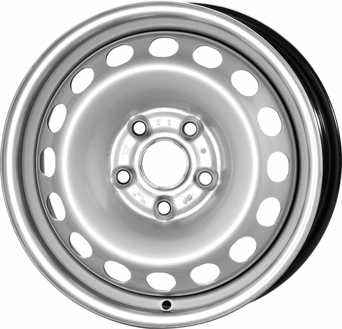 Accuride ВАЗ 2112 5x14 4x98 ET35 DIA58.6 серебристый 