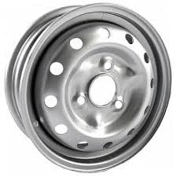 Accuride ОКА 4x12 3x98 ET40 DIA60.1 серебристый 