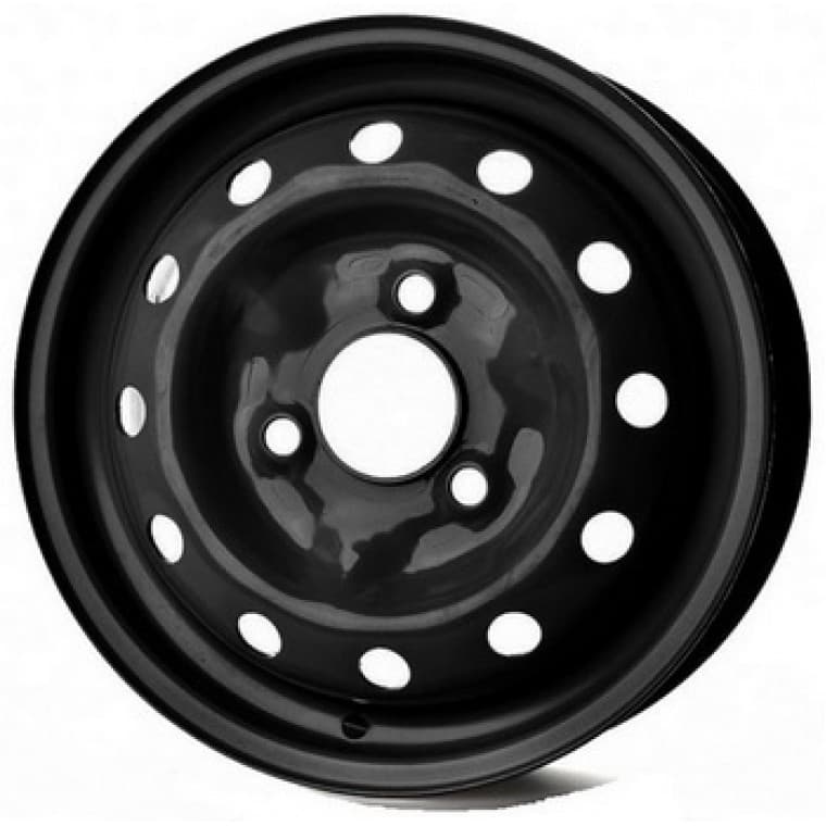 Accuride ОКА 4x12 3x98 ET40 DIA60.1 черный 