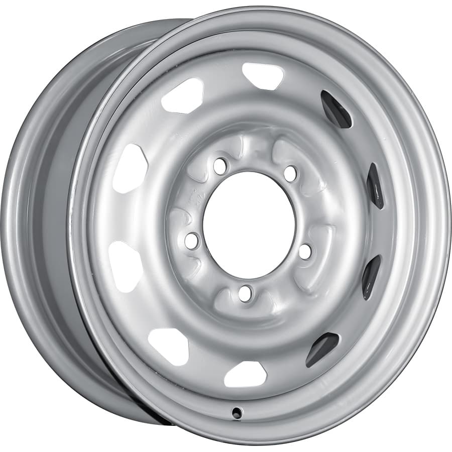 Accuride УАЗ Патриот 6.5x16 5x139.7 ET40 DIA108.5 серебристый 