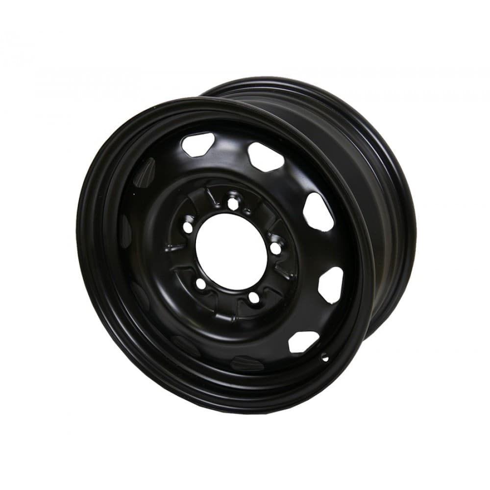 Accuride УАЗ Патриот 6.5x16 5x139.7 ET40 DIA108.5 черный 