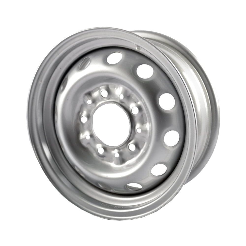 Accuride Chevrolet Niva 2123 6x15 5x139.7 ET40 DIA98.5 серебристый 