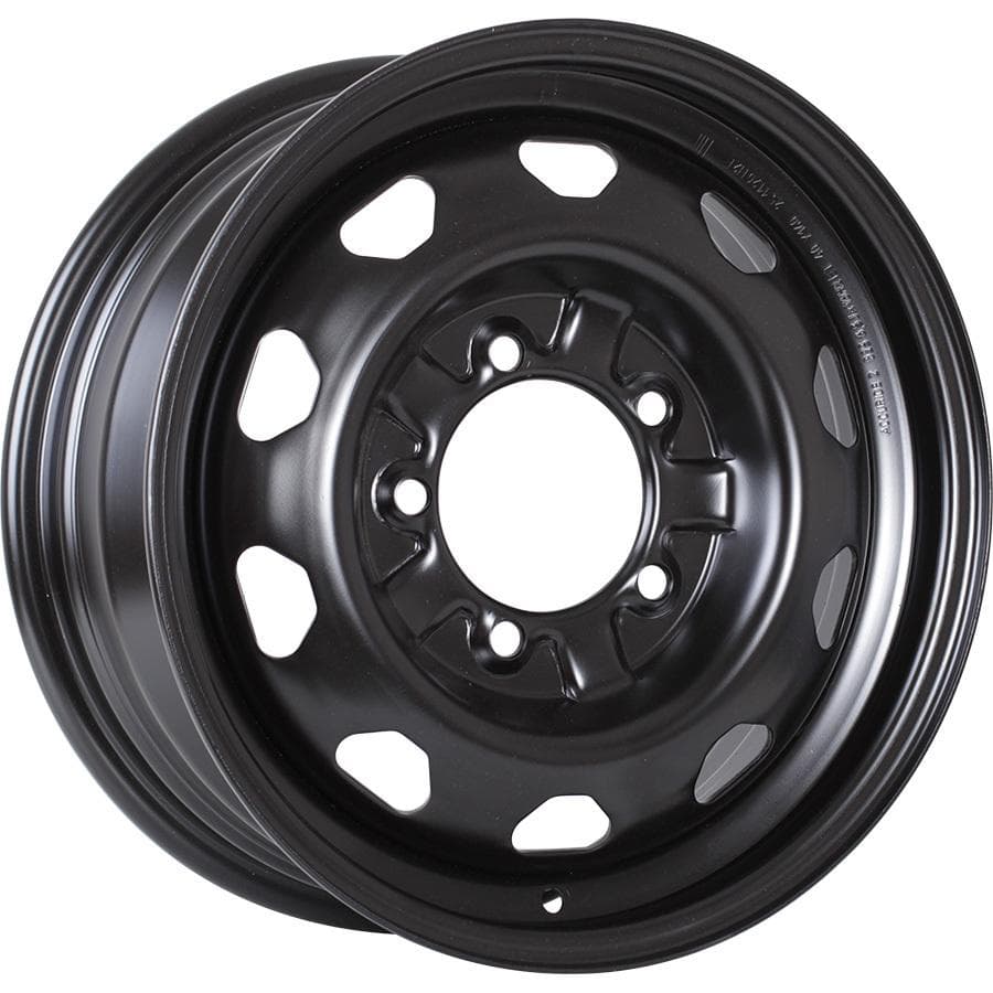 Accuride Chevrolet Niva 2123 6x15 5x139.7 ET40 DIA98.5 black 