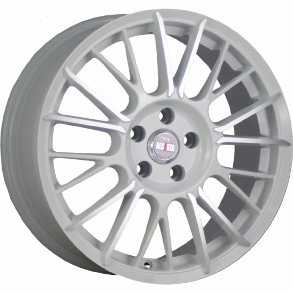 Alcasta M-33 6x15 4x100 ET48 DIA54.1 WF 