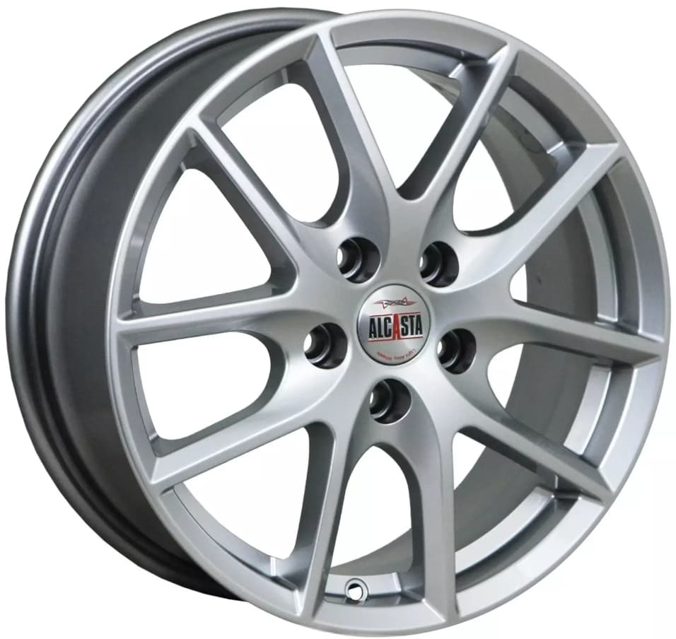 Alcasta M-59 6.5x16 5x100 ET38 DIA57.1 HS 
