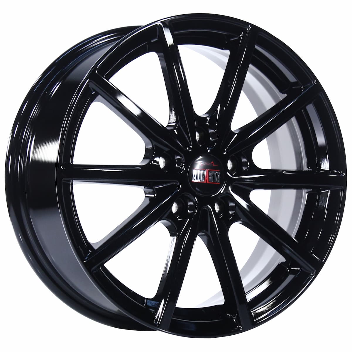 Alcasta M-59 6.5x16 5x114.3 ET43 DIA67.1 black