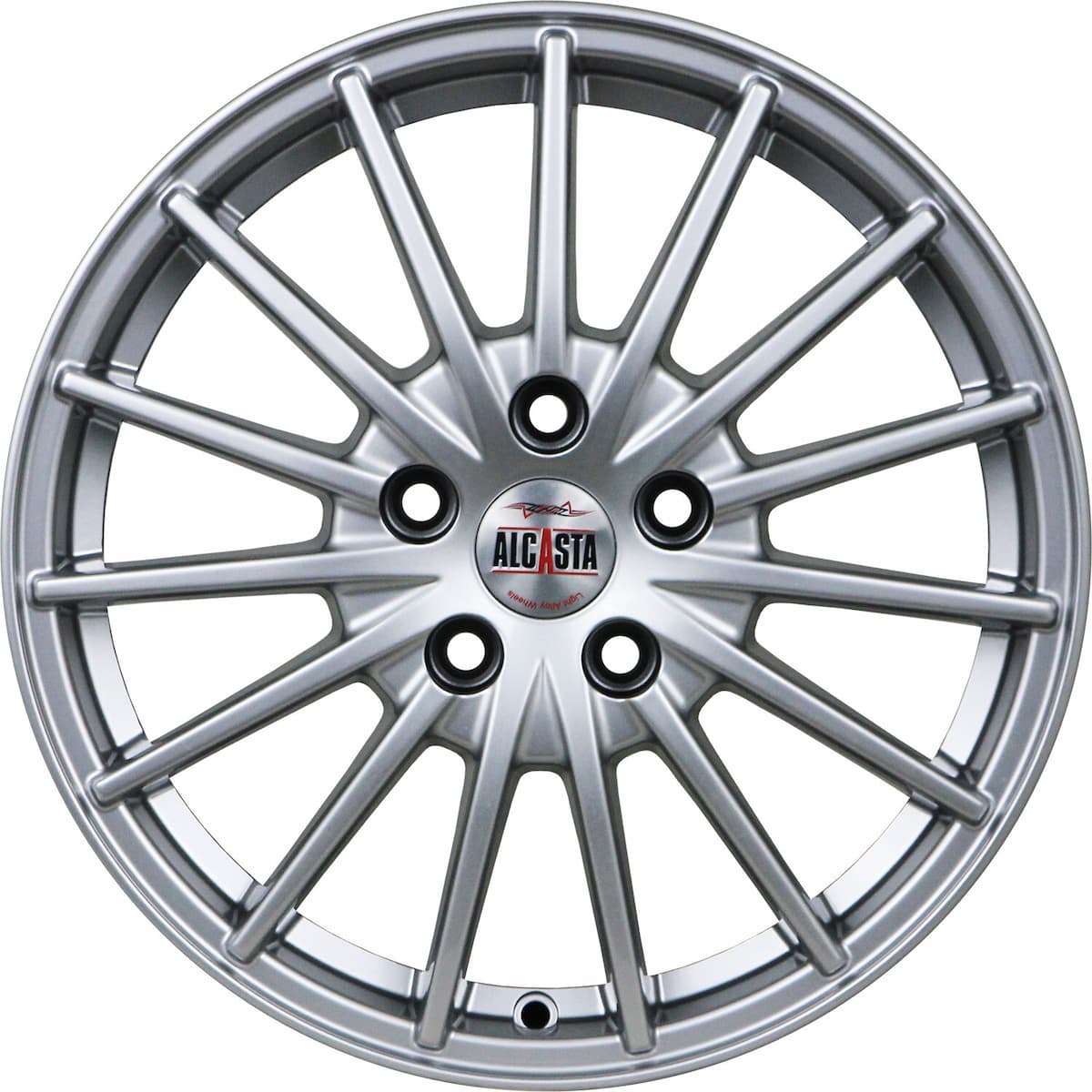 Alcasta M-60 6.5x16 5x114.3 ET45 DIA60.1 HS