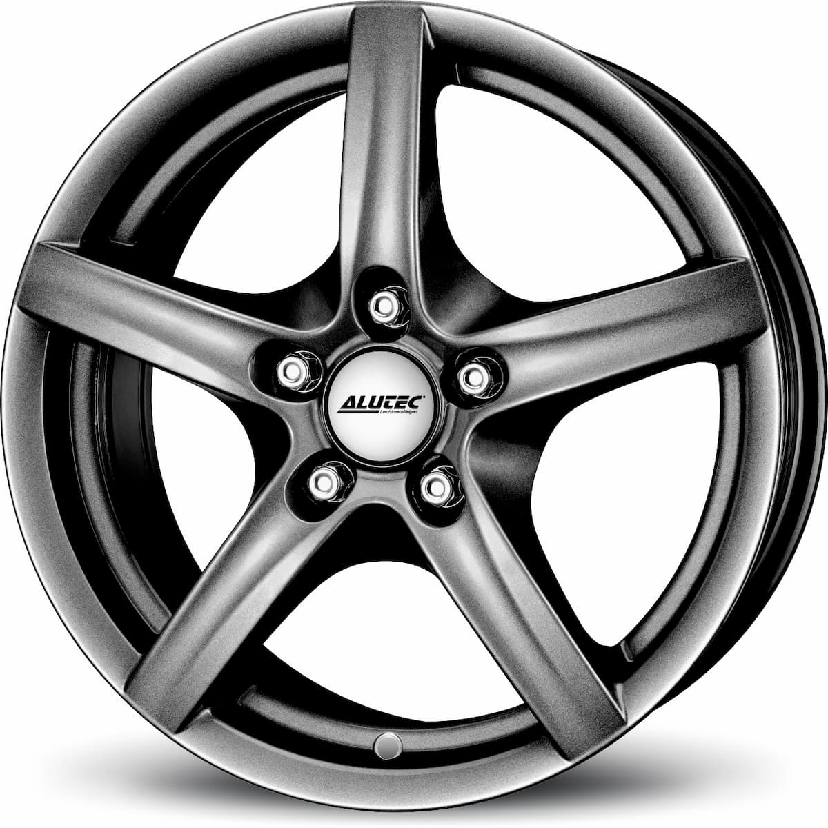 Alutec Grip 7x17 5x112 ET40 DIA57.1 Графит