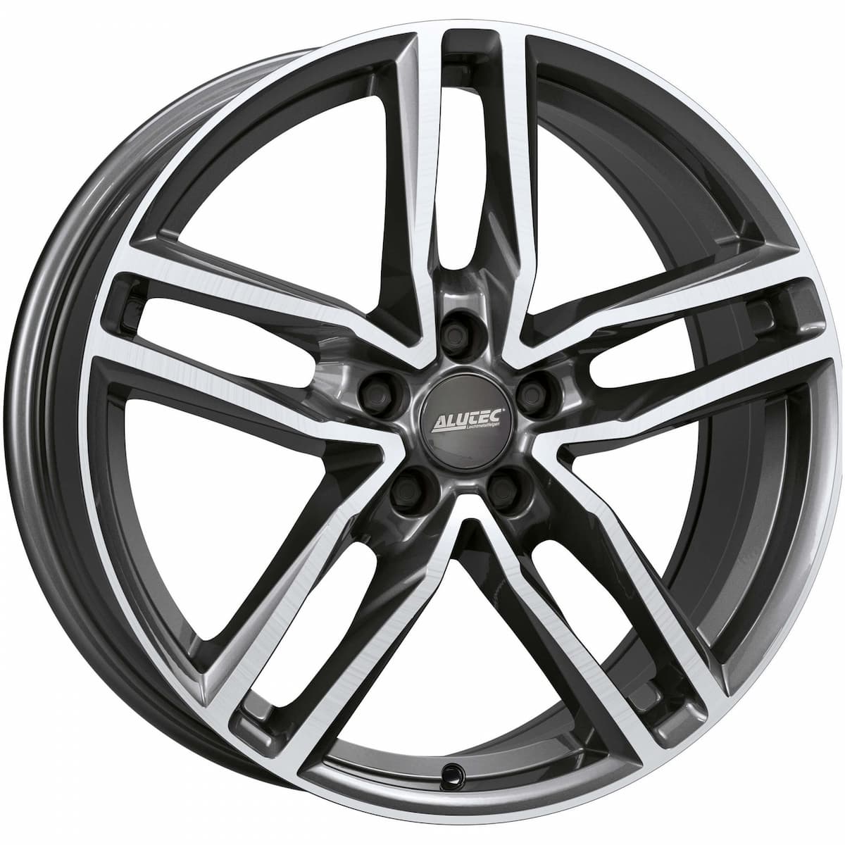 Alutec Ikenu 7.5x17 5x108 ET52.5 DIA63.3 GFP