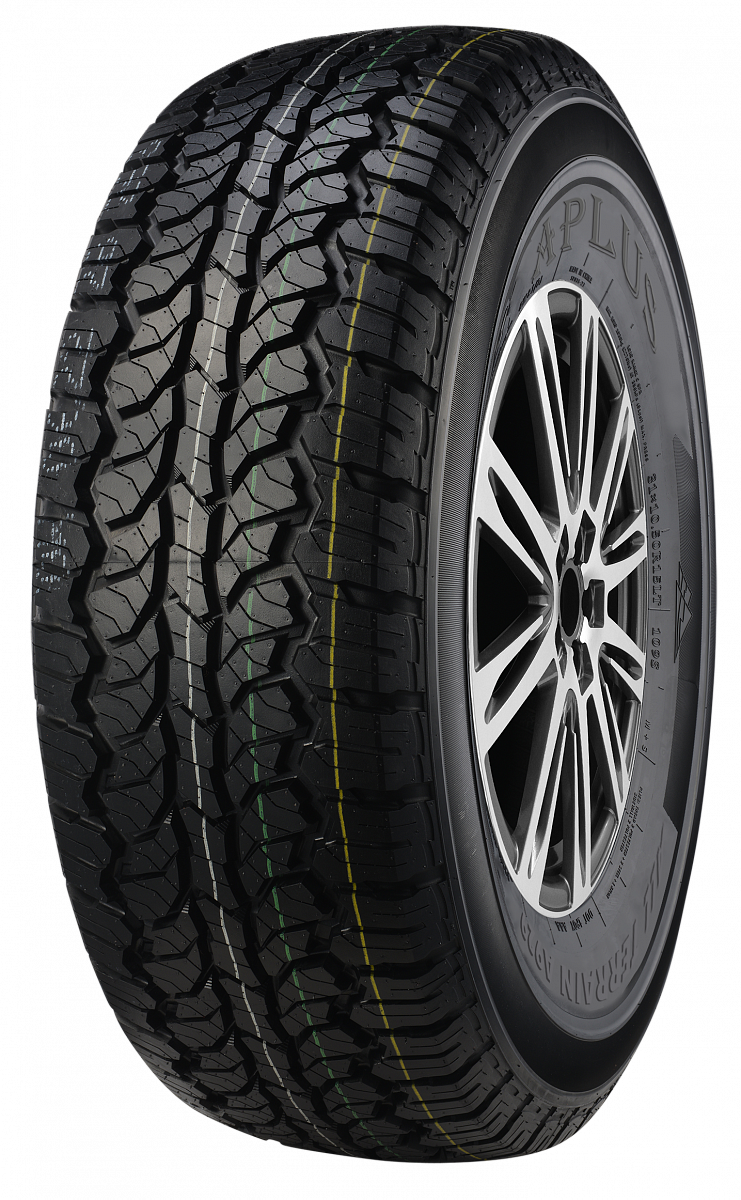 Aplus A929AT 225/75 R15 102T  