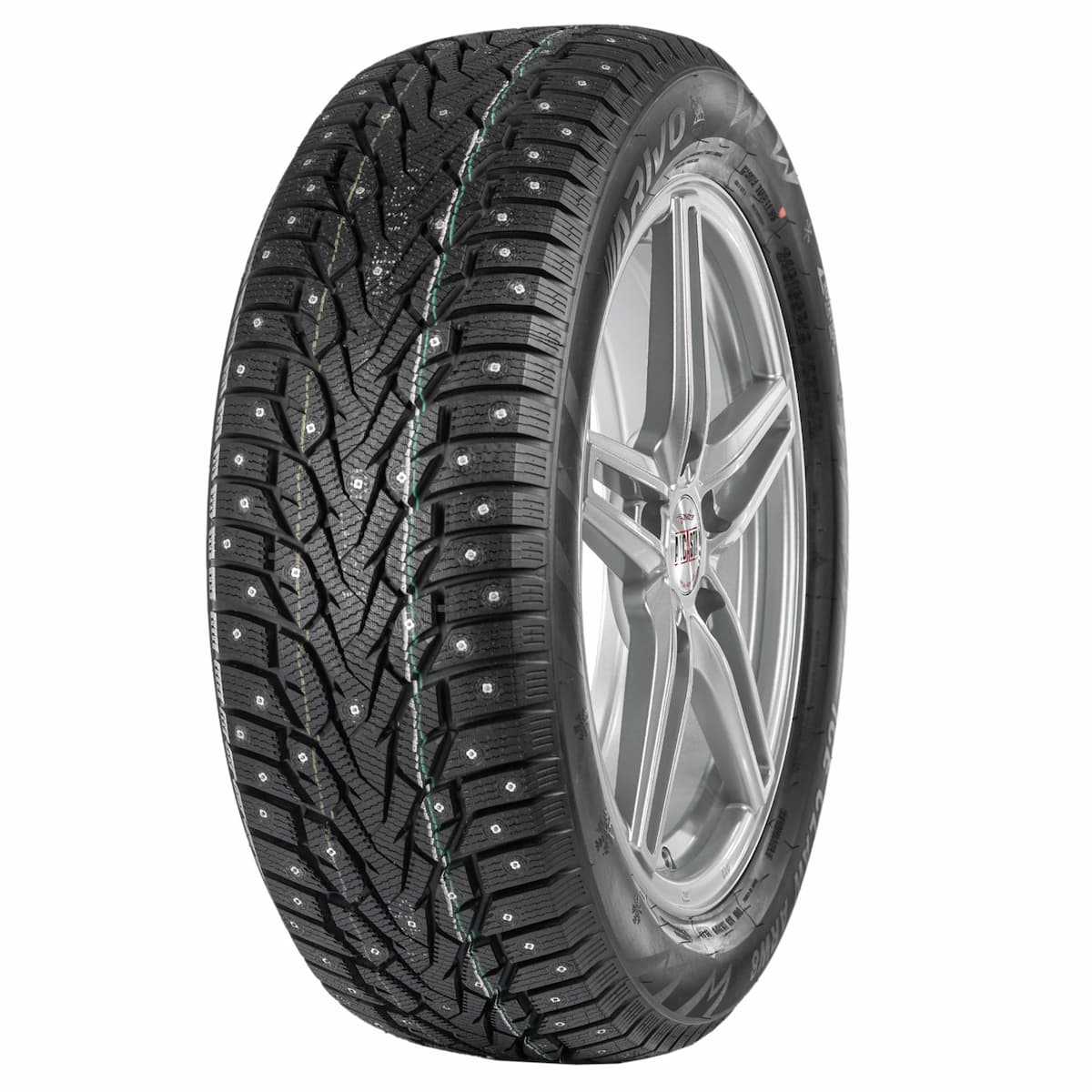 Arivo Ice Claw ARW8 245/75 R16 120/116Q  Шип 