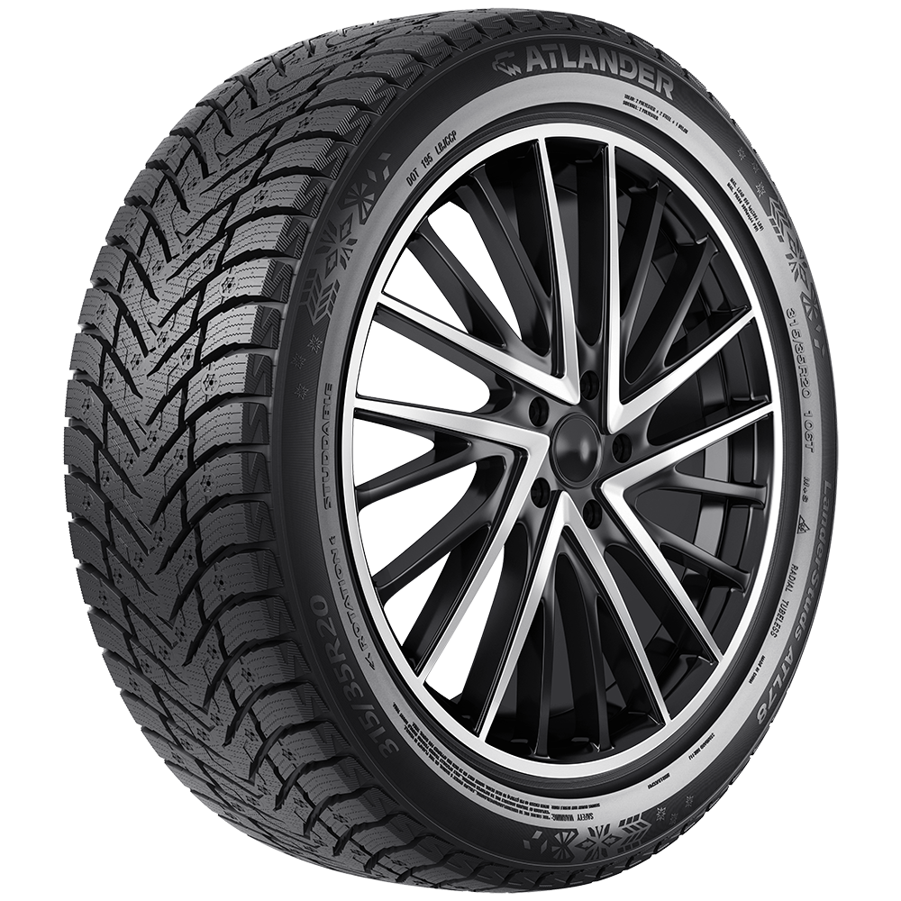 Atlander LanderStuds ATL78 225/60 R18XL 104T  Шип 
