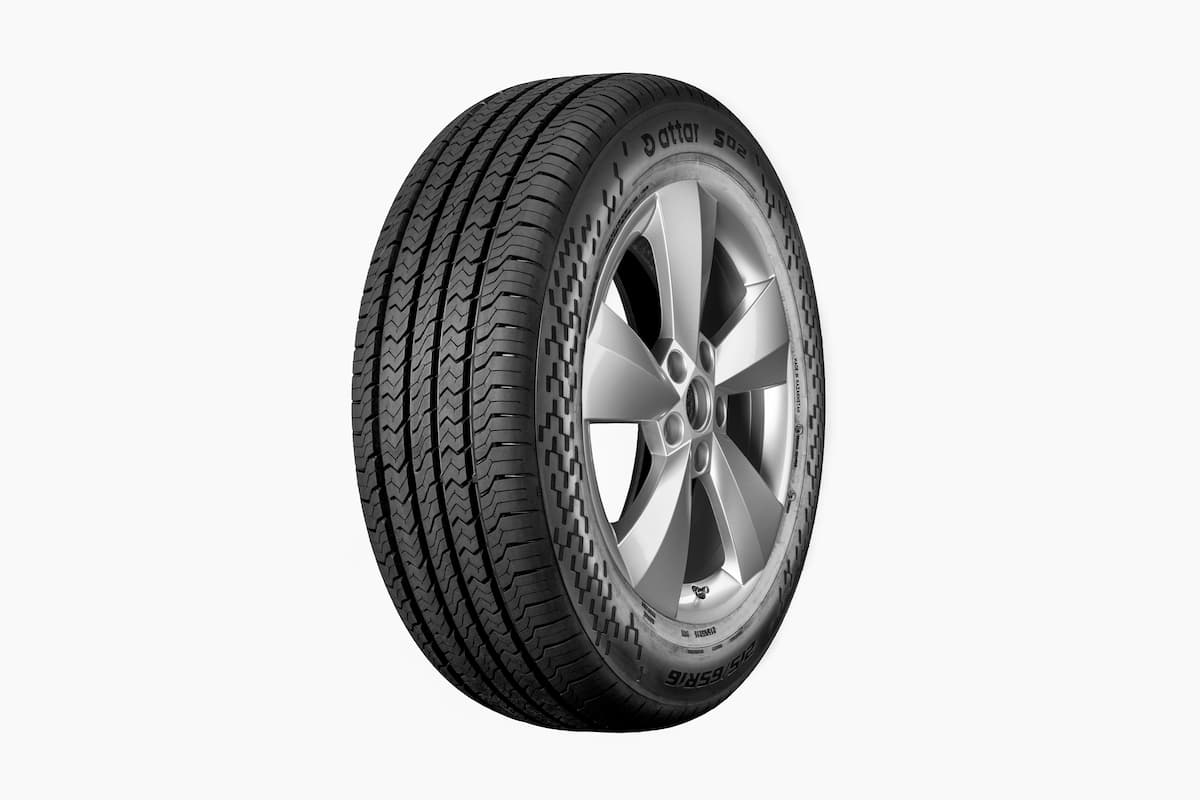Attar S02 225/60 R17 99V  