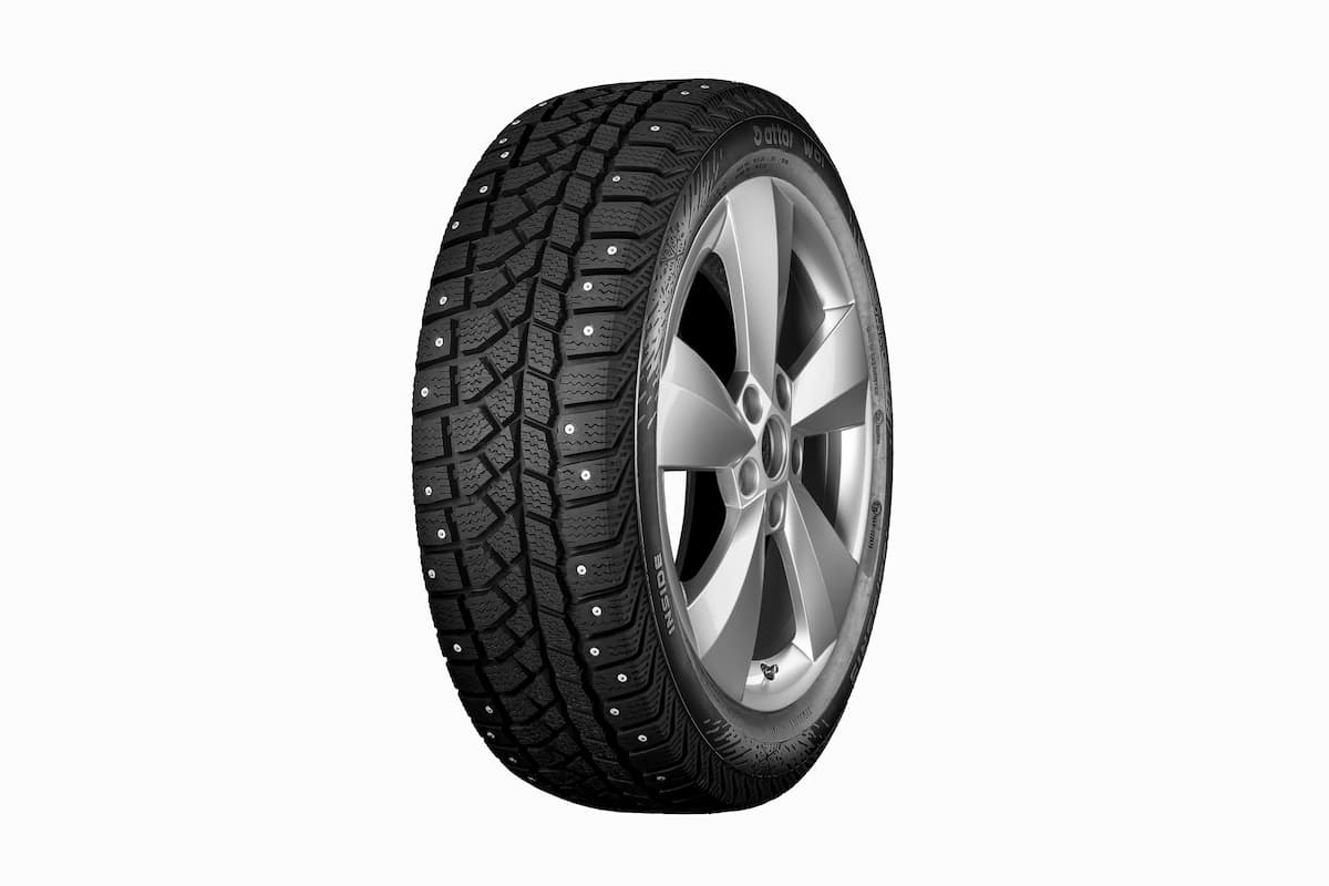 Attar W01 185/55 R15 82T  Шип 