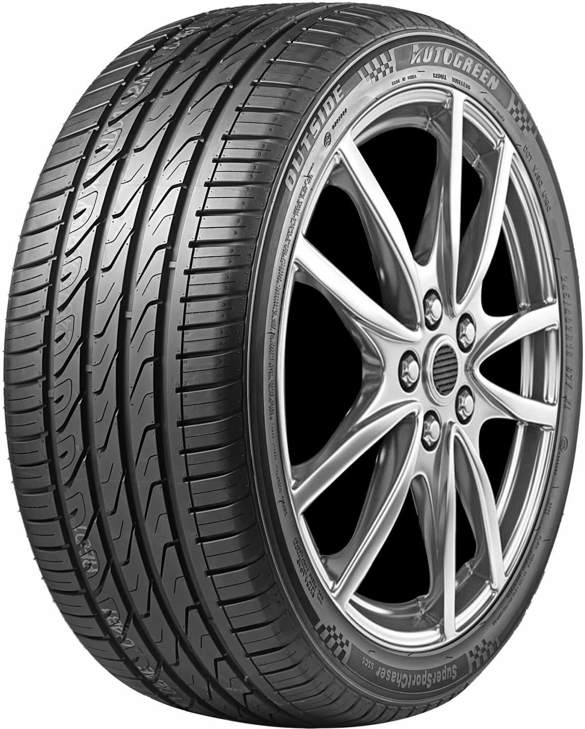 Autogreen SuperSportChaser-SSC5 195/45 R16XL 84V  